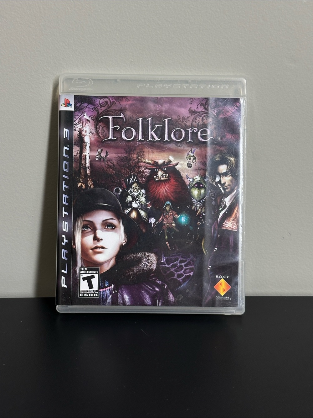 Folklore Sony Playstation 3 Game